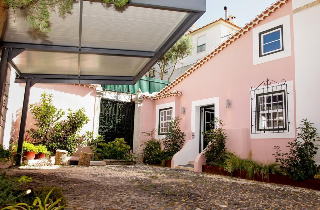 Villa Marques Near Tejo River Cruz Quebrada Bagian luar foto