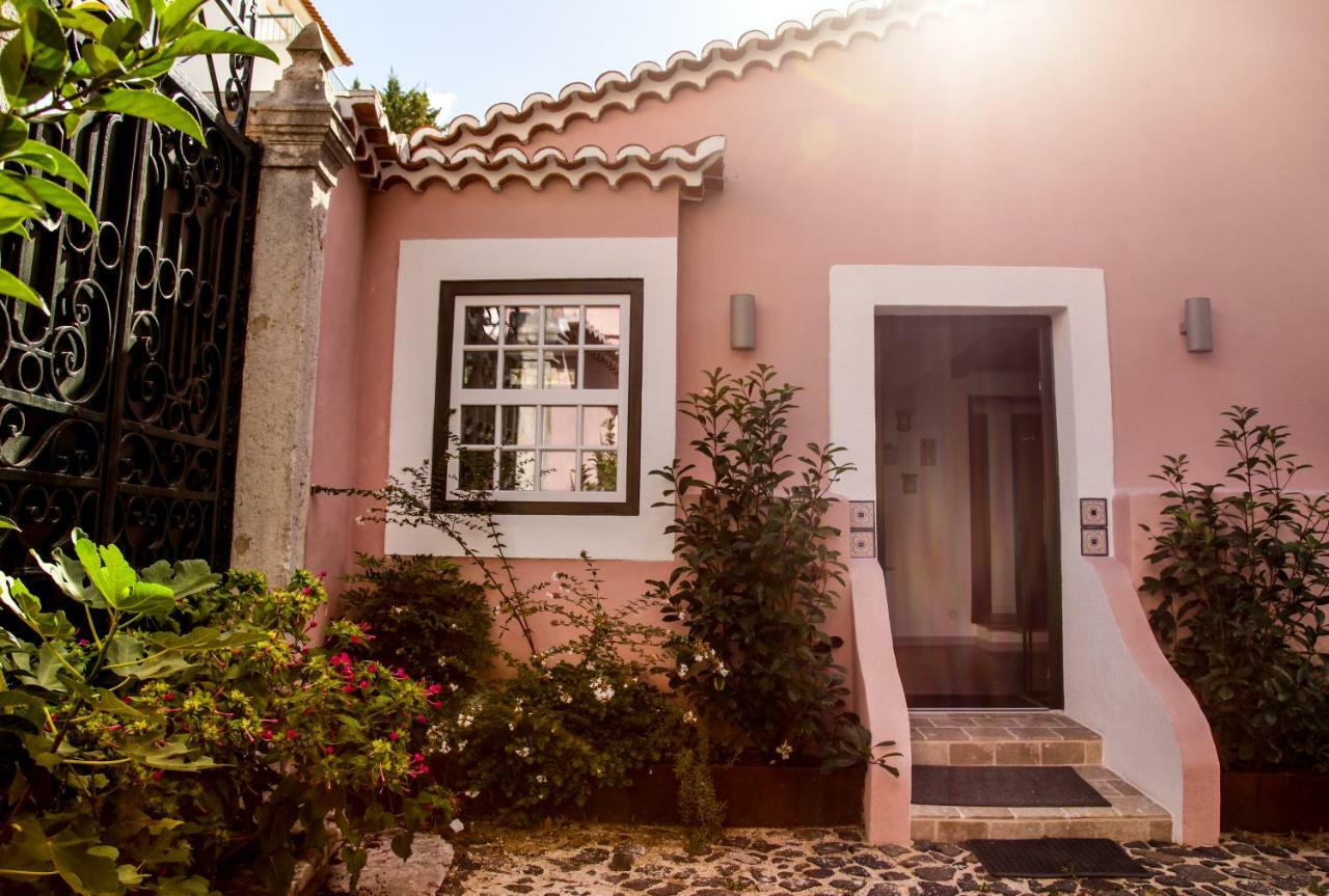 Villa Marques Near Tejo River Cruz Quebrada Bagian luar foto