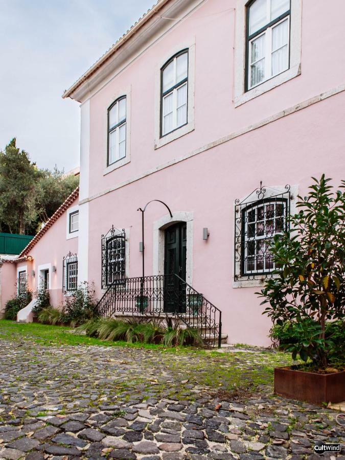 Villa Marques Near Tejo River Cruz Quebrada Bagian luar foto