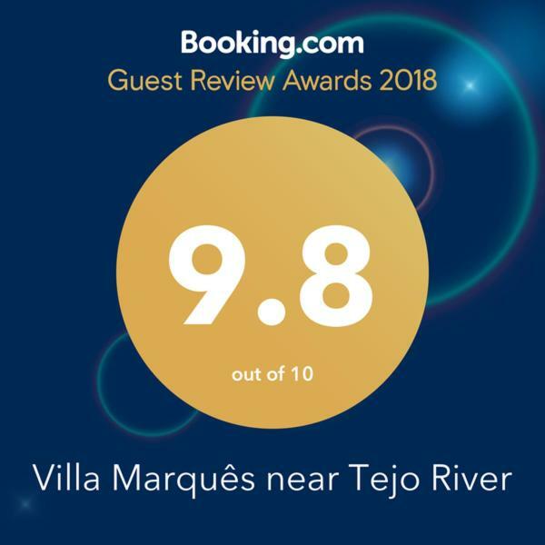 Villa Marques Near Tejo River Cruz Quebrada Bagian luar foto